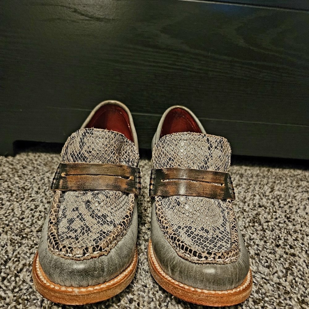 Freebird by Steven - Chevelle size 6